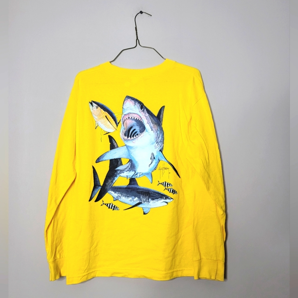 Guy Harvey Shirt 🦈